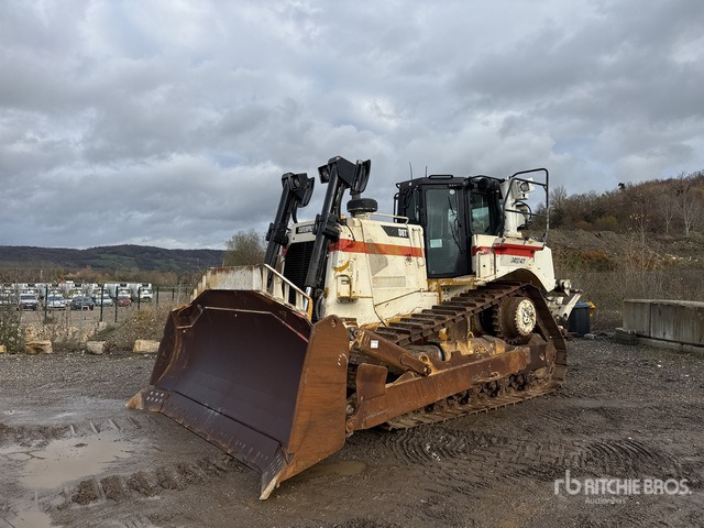 2012 Cat D8T Bouteur Sur Chenilles Crawler Dozer - Bulldozer: picture 1 2012 Cat D8T Bouteur Sur Chenilles Crawler Dozer - Bulldozer: picture 1