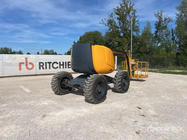 2012 Haulotte HA16PX Nacelle Articulee Articulating Boom Lift - Articulated boom: picture 2 2012 Haulotte HA16PX Nacelle Articulee Articulating Boom Lift - Articulated boom: picture 2