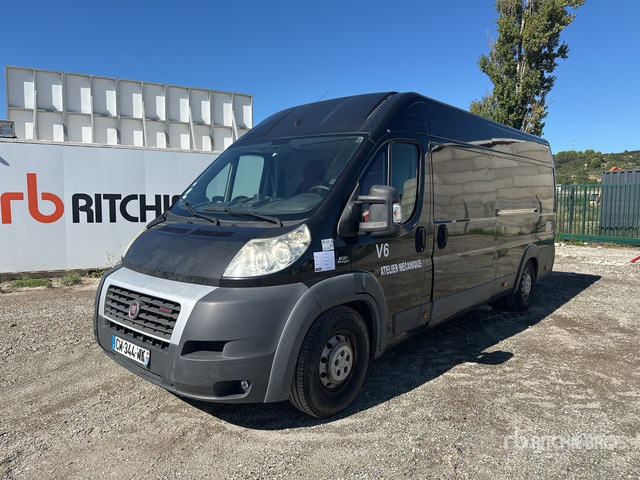 2013 Fiat Ducato 180 Multijet Vehicule Utilitaire Cargo Van - Panel van: picture 2 2013 Fiat Ducato 180 Multijet Vehicule Utilitaire Cargo Van - Panel van: picture 2
