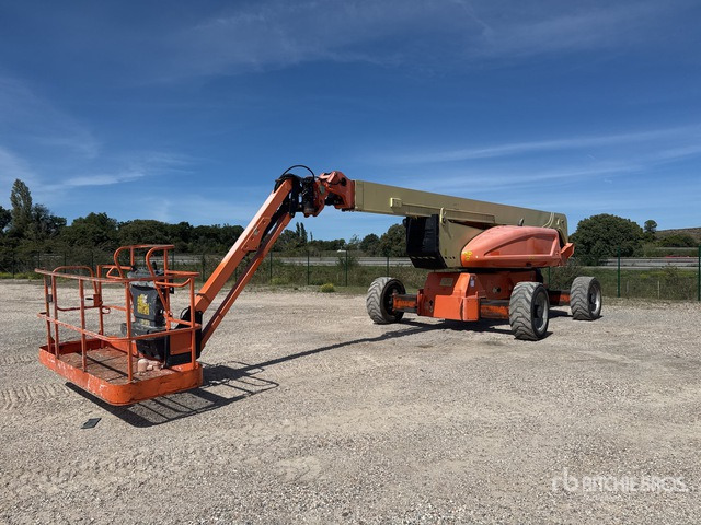 2013 JLG 1250AJP 4WD Diesel Nacelle Articulee Articulating Boom Lift - Articulated boom: picture 3 2013 JLG 1250AJP 4WD Diesel Nacelle Articulee Articulating Boom Lift - Articulated boom: picture 3