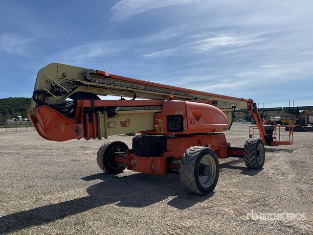 2013 JLG 1250AJP 4WD Diesel Nacelle Articulee Articulating Boom Lift - Articulated boom: picture 2 2013 JLG 1250AJP 4WD Diesel Nacelle Articulee Articulating Boom Lift - Articulated boom: picture 2