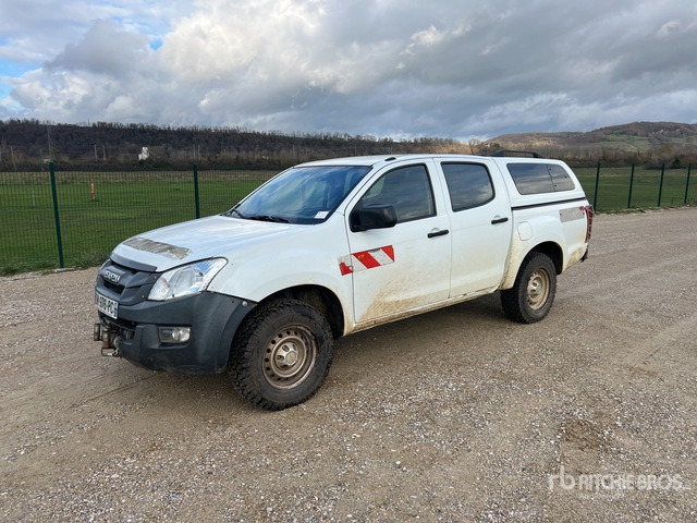2014 Isuzu D-MAX 4x4 Dual Cab Pickup - Pickup truck: picture 3 2014 Isuzu D-MAX 4x4 Dual Cab Pickup - Pickup truck: picture 3