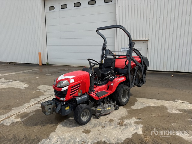 2014 Kubota G23-3HD Tondeuse Autoportee Lawn Mower - Garden mower: picture 1 2014 Kubota G23-3HD Tondeuse Autoportee Lawn Mower - Garden mower: picture 1