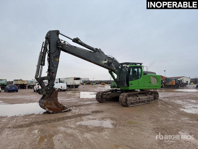 2014 Liebherr R936LC Pelle Sur Chenilles (Inoperable) Tracked Excavator - Crawler excavator: picture 1 2014 Liebherr R936LC Pelle Sur Chenilles (Inoperable) Tracked Excavator - Crawler excavator: picture 1