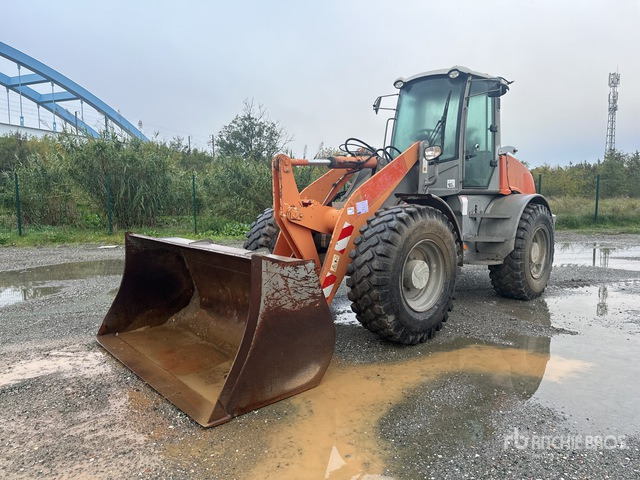 2015 Atlas 105e Chargeuse Sur Pneus Wheel Loader - Wheel loader: picture 1 2015 Atlas 105e Chargeuse Sur Pneus Wheel Loader - Wheel loader: picture 1