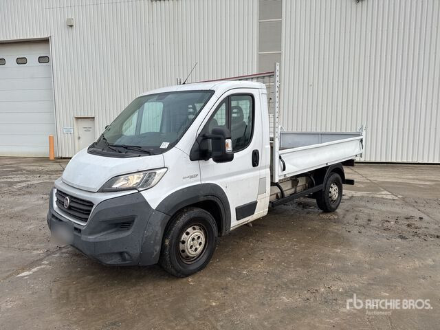 2015 Fiat Ducato Maxi 130 Multijet 4x2 Camion Benne Dump Truck: Light Duty - Tipper: picture 1 2015 Fiat Ducato Maxi 130 Multijet 4x2 Camion Benne Dump Truck: Light Duty - Tipper: picture 1