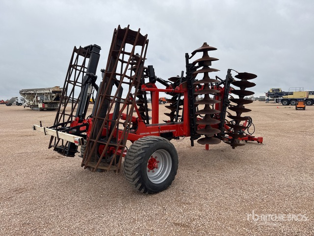 2015 Gregoire Besson D02/08 6000 mm Semi-Mount Dechaumeur A ... Disc Harrow - Disc harrow: picture 3 2015 Gregoire Besson D02/08 6000 mm Semi-Mount Dechaumeur A ... Disc Harrow - Disc harrow: picture 3