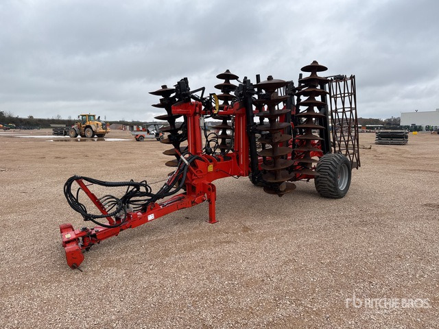 2015 Gregoire Besson D02/08 6000 mm Semi-Mount Dechaumeur A ... Disc Harrow - Disc harrow: picture 1 2015 Gregoire Besson D02/08 6000 mm Semi-Mount Dechaumeur A ... Disc Harrow - Disc harrow: picture 1