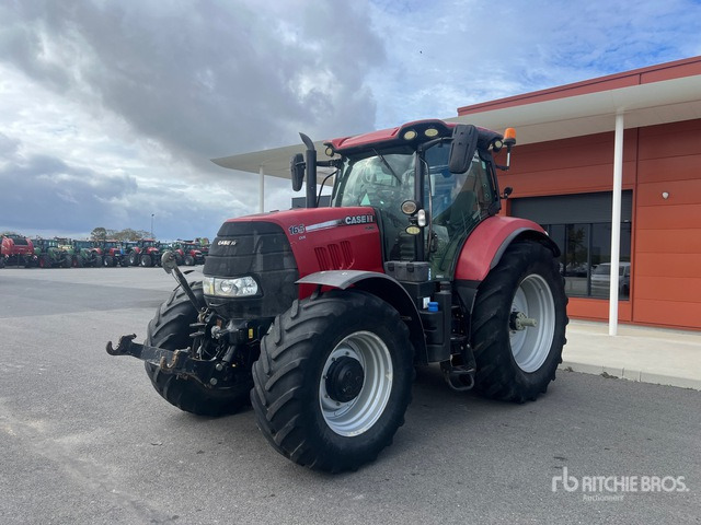 2016 Case IH Puma 165 CVX 4x4 Tracteur Agricole 4WD Tractor - Farm tractor: picture 2 2016 Case IH Puma 165 CVX 4x4 Tracteur Agricole 4WD Tractor - Farm tractor: picture 2
