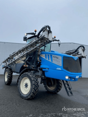 2016 Evrard Alpha Evo Varitrack Ecodrive 32 m 4x4 Pulverisateur Automoteur Self-Propelled Sprayer - Trailed sprayer: picture 1 2016 Evrard Alpha Evo Varitrack Ecodrive 32 m 4x4 Pulverisateur Automoteur Self-Propelled Sprayer - Trailed sprayer: picture 1