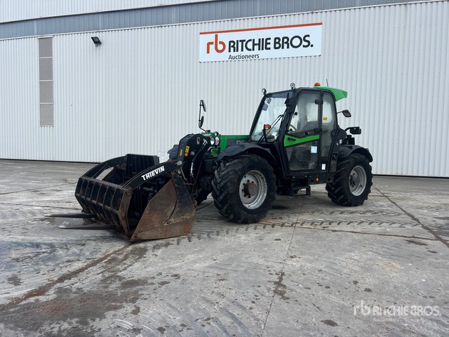 2016 JLG Agrovector37.7 Chariot Telescopique Telehandler - Telescopic handler: picture 2 2016 JLG Agrovector37.7 Chariot Telescopique Telehandler - Telescopic handler: picture 2