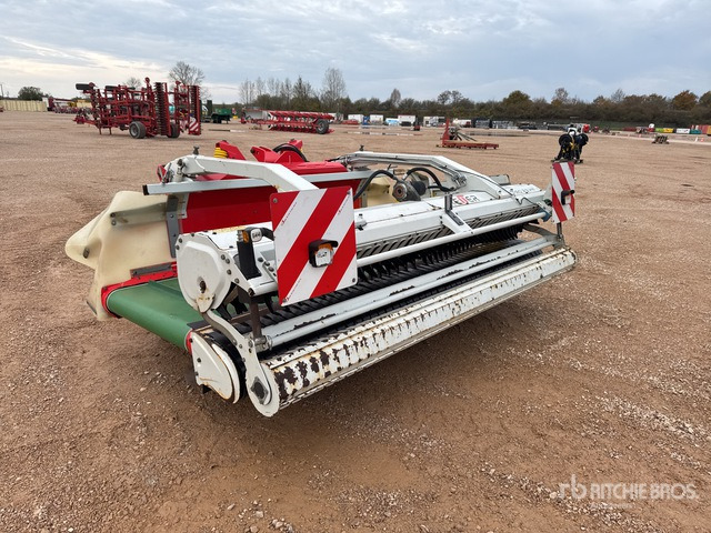 2017 Reiter Respiro R3 Profi 3 m 3-Point Andaineur Front Hay Rake - Tedder/ Rake: picture 3 2017 Reiter Respiro R3 Profi 3 m 3-Point Andaineur Front Hay Rake - Tedder/ Rake: picture 3