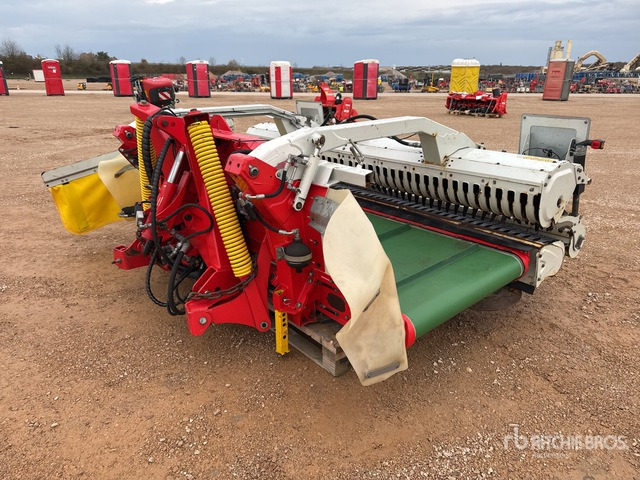 2017 Reiter Respiro R3 Profi 3 m 3-Point Andaineur Front Hay Rake - Tedder/ Rake: picture 2 2017 Reiter Respiro R3 Profi 3 m 3-Point Andaineur Front Hay Rake - Tedder/ Rake: picture 2