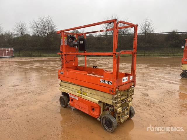 2018 JLG 1930 ES Nacelle Ciseaux Electrique Electric Scissor Lift - Scissor lift: picture 3 2018 JLG 1930 ES Nacelle Ciseaux Electrique Electric Scissor Lift - Scissor lift: picture 3
