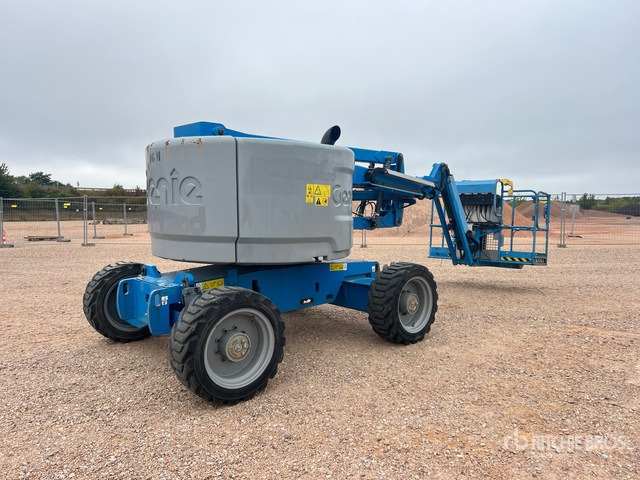 2019 Genie Z-45/25J 4WD Nacelle Articulee Articulating Boom Lift - Articulated boom: picture 1 2019 Genie Z-45/25J 4WD Nacelle Articulee Articulating Boom Lift - Articulated boom: picture 1