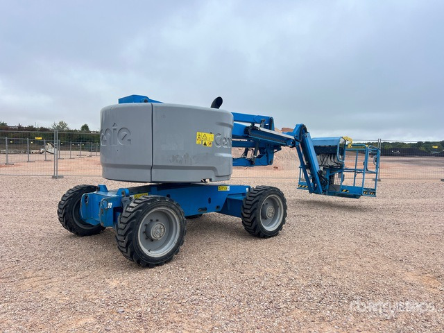 2019 Genie Z-45/25J 4WD Nacelle Articulee Articulating Boom Lift - Articulated boom: picture 2 2019 Genie Z-45/25J 4WD Nacelle Articulee Articulating Boom Lift - Articulated boom: picture 2