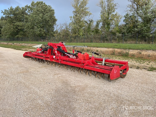 2020 Breviglieri MKF350KV700 7 m 3-Point Herse Rotative Power Harrow - Rotavator: picture 2 2020 Breviglieri MKF350KV700 7 m 3-Point Herse Rotative Power Harrow - Rotavator: picture 2