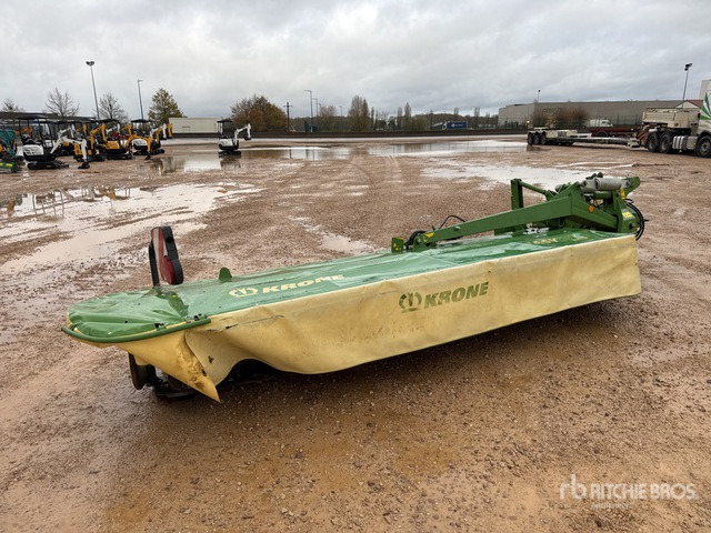 2020 Krone EC R400 400 mm 3-Point Hitch Faucheuse Disc Mower - Mower: picture 3 2020 Krone EC R400 400 mm 3-Point Hitch Faucheuse Disc Mower - Mower: picture 3