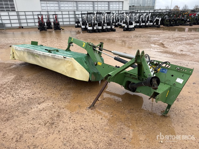 2020 Krone ECR360 3600 mm 3-Point Hitch Faucheuse Disc Mower - Mower: picture 2 2020 Krone ECR360 3600 mm 3-Point Hitch Faucheuse Disc Mower - Mower: picture 2