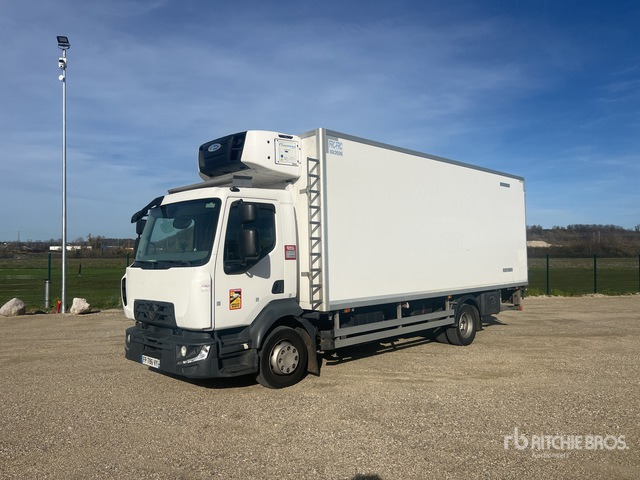 2020 Renault D 210 DTI 5 12T 4x2 Camion Frigorifique Refrigerated Truck - Refrigerator truck: picture 1 2020 Renault D 210 DTI 5 12T 4x2 Camion Frigorifique Refrigerated Truck - Refrigerator truck: picture 1