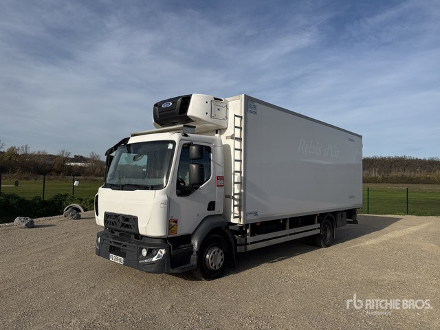2020 Renault D210 DTI 5 4x2 Camion Frigorifique Refrigerated Truck - Refrigerator truck: picture 1 2020 Renault D210 DTI 5 4x2 Camion Frigorifique Refrigerated Truck - Refrigerator truck: picture 1