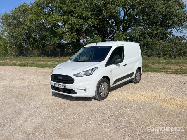 2021 Ford Transit Connect Vehicule Utilitaire Cargo Van - Small van: picture 2 2021 Ford Transit Connect Vehicule Utilitaire Cargo Van - Small van: picture 2