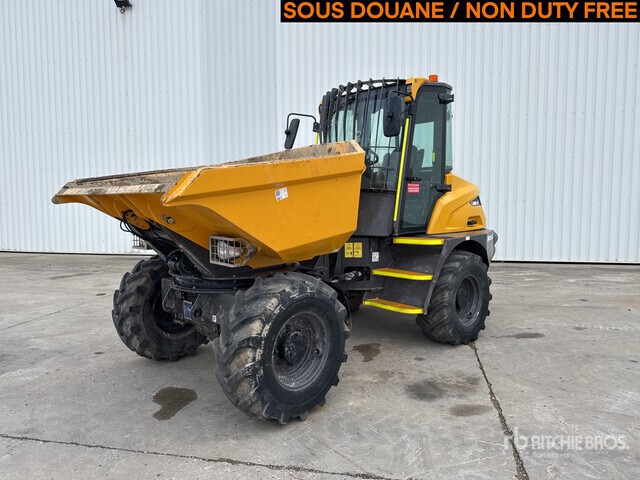2022 Mecalac 6SMDX 6 ton 4x4 Swivel Dumper - Mini dumper: picture 2 2022 Mecalac 6SMDX 6 ton 4x4 Swivel Dumper - Mini dumper: picture 2