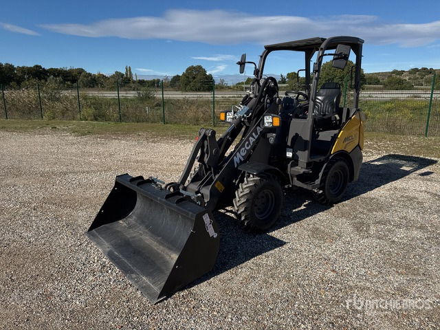 2023 Mecalac MCL2 Chargeuse Sur Pneus (Non Utilis ... Wheel Loader - Wheel loader: picture 3 2023 Mecalac MCL2 Chargeuse Sur Pneus (Non Utilis ... Wheel Loader - Wheel loader: picture 3