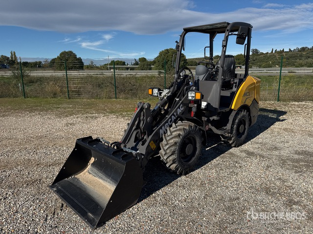 2023 Mecalac MCL4 Chargeuse Sur Pneus (Non Utilis ... Wheel Loader - Wheel loader: picture 2 2023 Mecalac MCL4 Chargeuse Sur Pneus (Non Utilis ... Wheel Loader - Wheel loader: picture 2