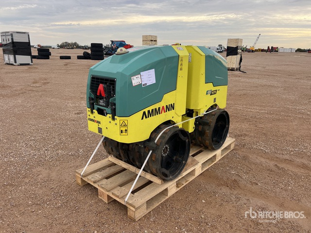 2024 Ammann ARR 1575-2 Trench Compactor - Mini roller: picture 1 2024 Ammann ARR 1575-2 Trench Compactor - Mini roller: picture 1