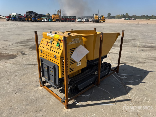 2025 Hunter Pro HP-CB157 1.5 t Swivel Chariot A Beton Su ... Concrete Buggy - Crawler dumper: picture 4 2025 Hunter Pro HP-CB157 1.5 t Swivel Chariot A Beton Su ... Concrete Buggy - Crawler dumper: picture 4