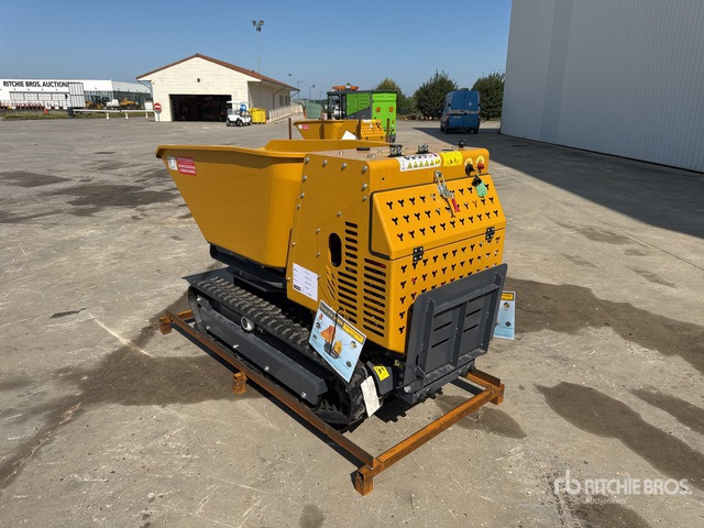 2025 Hunter Pro HP-CB157 1.5 t Swivel Chariot A Beton Su ... Concrete Buggy - Crawler dumper: picture 3 2025 Hunter Pro HP-CB157 1.5 t Swivel Chariot A Beton Su ... Concrete Buggy - Crawler dumper: picture 3