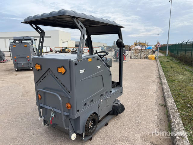 2025 OKG DY-1400P Balayeuse Electrique (Non Utili ... Sweeper Truck - Road sweeper: picture 3 2025 OKG DY-1400P Balayeuse Electrique (Non Utili ... Sweeper Truck - Road sweeper: picture 3