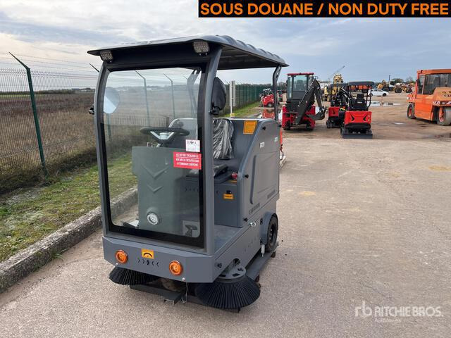 2025 OKG DY-1400P Balayeuse Electrique (Non Utili ... Sweeper Truck - Road sweeper: picture 1 2025 OKG DY-1400P Balayeuse Electrique (Non Utili ... Sweeper Truck - Road sweeper: picture 1