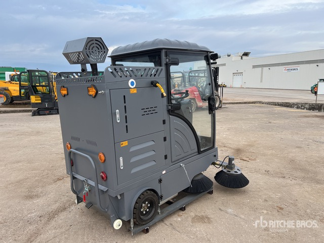 2025 OKG DY-2000 Balayeuse Electrique (Non Utili ... Sweeper Truck - Road sweeper: picture 3 2025 OKG DY-2000 Balayeuse Electrique (Non Utili ... Sweeper Truck - Road sweeper: picture 3