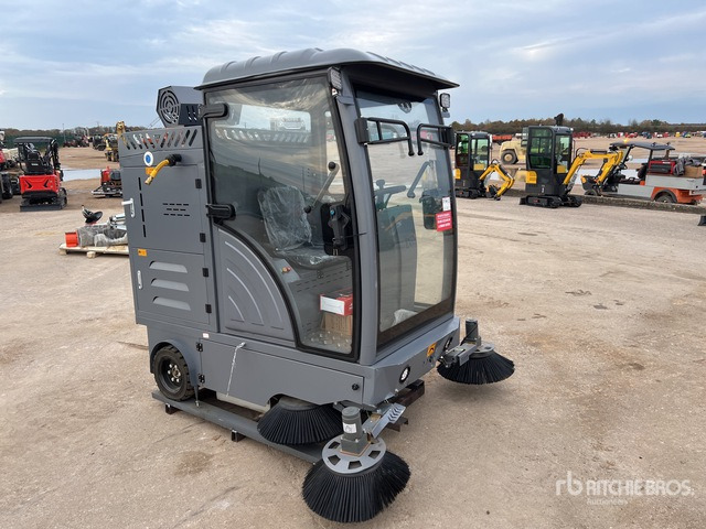 2025 OKG DY-2000 Electric (Unused) Sweeper Truck - Road sweeper: picture 3 2025 OKG DY-2000 Electric (Unused) Sweeper Truck - Road sweeper: picture 3