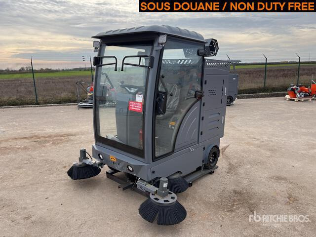 2025 OKG DY-2000 Electric (Unused) Sweeper Truck - Road sweeper: picture 1 2025 OKG DY-2000 Electric (Unused) Sweeper Truck - Road sweeper: picture 1