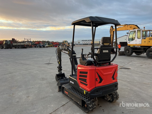 2025 Plus Power HCP-18S Mini-Pelle (Non Utilise) (Unused) Mini Excavator: <6.6t - Mini excavator: picture 2 2025 Plus Power HCP-18S Mini-Pelle (Non Utilise) (Unused) Mini Excavator: <6.6t - Mini excavator: picture 2