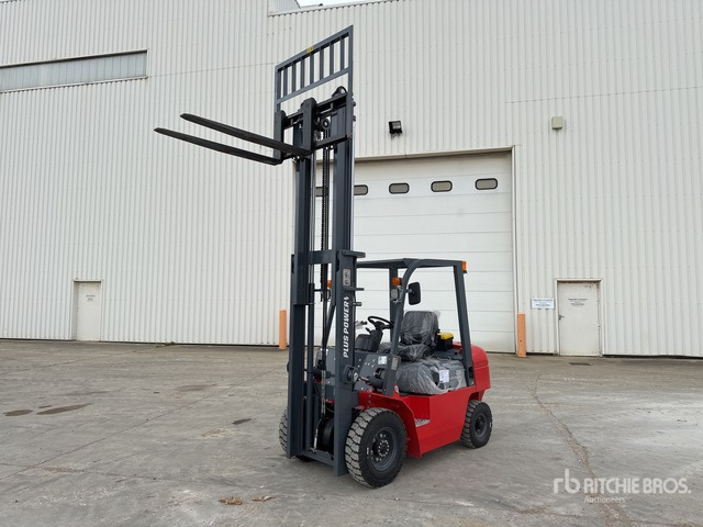 2025 Plus Power VTDD 25 2500 kg Chariot Elevateur (Non ... Forklift - Diesel forklift: picture 3 2025 Plus Power VTDD 25 2500 kg Chariot Elevateur (Non ... Forklift - Diesel forklift: picture 3
