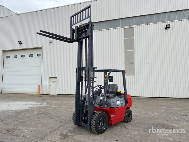 2025 Plus Power VTDD 25 2500 kg Chariot Elevateur (Non ... Forklift - Diesel forklift: picture 3 2025 Plus Power VTDD 25 2500 kg Chariot Elevateur (Non ... Forklift - Diesel forklift: picture 3