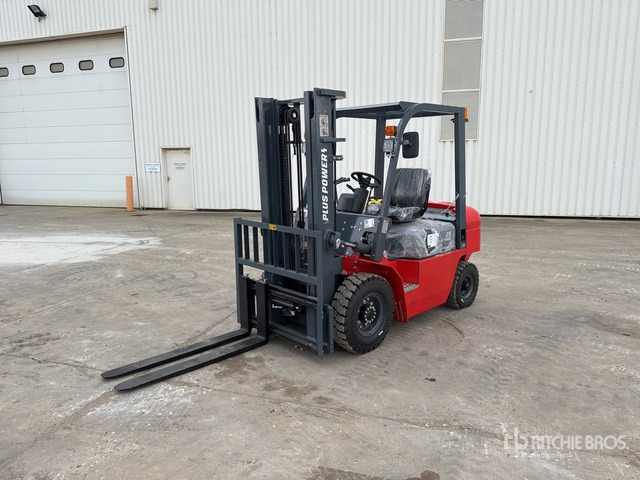 2025 Plus Power VTDD 25 2500 kg Chariot Elevateur (Non ... Forklift - Diesel forklift: picture 1 2025 Plus Power VTDD 25 2500 kg Chariot Elevateur (Non ... Forklift - Diesel forklift: picture 1