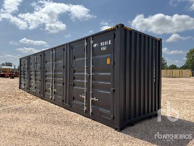 40ft (Unused) - Shipping container: picture 2 40ft (Unused) - Shipping container: picture 2