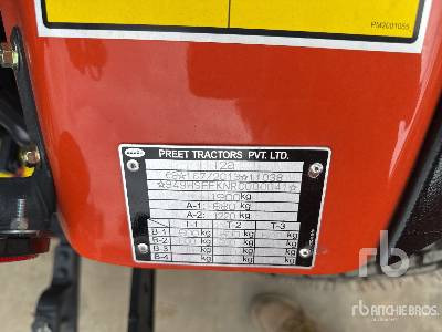 AVENGER 26H Tracteur Utilitaire (Non Utilis ... - Farm tractor: picture 5 AVENGER 26H Tracteur Utilitaire (Non Utilis ... - Farm tractor: picture 5
