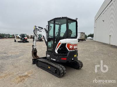 BOBCAT E27 Mini Pelle - Mini excavator: picture 2 BOBCAT E27 Mini Pelle - Mini excavator: picture 2