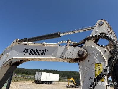 Mini excavator BOBCAT E60EA Mini-pelle: picture 38