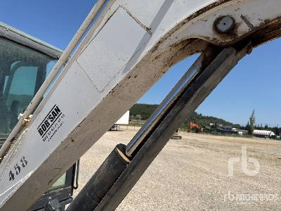 Mini excavator BOBCAT E60EA Mini-pelle: picture 37