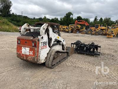 BOBCAT T190 Chargeuse Compacte - Compact track loader: picture 3 BOBCAT T190 Chargeuse Compacte - Compact track loader: picture 3