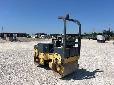 BOMAG BW100AD3 Compacteur Vibrant Tandem - Road roller: picture 2 BOMAG BW100AD3 Compacteur Vibrant Tandem - Road roller: picture 2