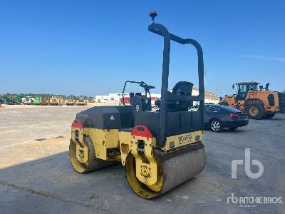 BOMAG BW138AD Compacteur Vibrant Tandem - Road roller: picture 2 BOMAG BW138AD Compacteur Vibrant Tandem - Road roller: picture 2