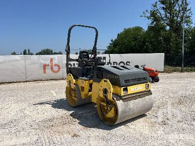 BOMAG BW138AD Compacteur Vibrant Tandem - Road roller: picture 4 BOMAG BW138AD Compacteur Vibrant Tandem - Road roller: picture 4